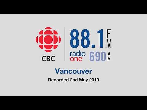 CBC Radio One Ident -- 88.1 FM/690 AM Vancouver