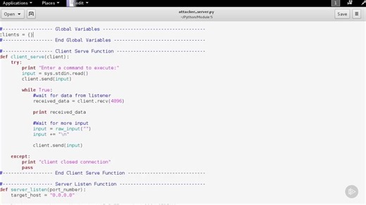Pluralsight - Network Penetration Testing Using Python and Kali Linux