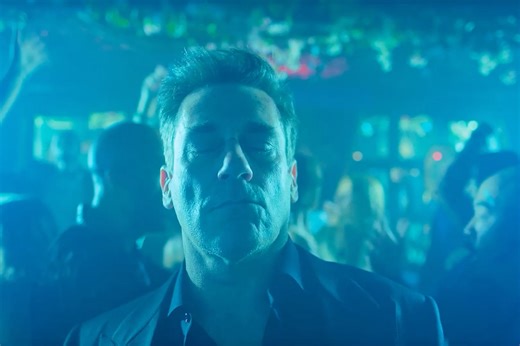 Dance responsibly tonight. Your Friends and Neighbors — New Season April 3 #YourFriendsAndNeighbors #JonHamm #AppleTV | Apple TV