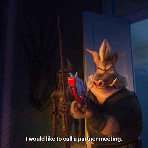 The wildest mystery in Zootopia hisssstory. 🐍 Experience #Zootopia2 only in theatres November 26! Get your tickets NOW. | Walt Disney Studios