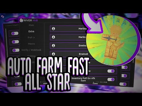 🔥 (NOVO) Script All Star Tower Defense - Auto Farm Macro e outros!! (Mobile & PC) 2022
