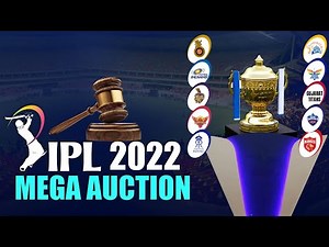 IPL 2022 mega auction: Live updates and in-depth analysis