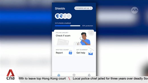 Enhanced ScamShield app allows users to upload screenshots of suspicious messages