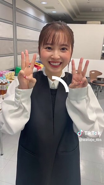 「#VIVANT」の第6話は見ましたか？🥺 ブルーウォーカー・#沼ちゃん の まだありました🤗❤️ #飯沼愛 #私が女優になる日 #指が増えるだけ笑 #fyp