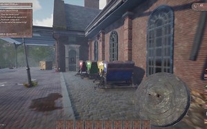 《WW2 Rebuilder》playtest半小时试玩……别看了我差点玩吐了_游戏热门视频