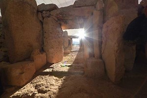 Autumn Equinox at Mnajdra Temples - The Malta Independent