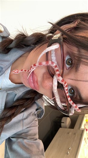 Stylish Glasses for a Happy Cornsnake