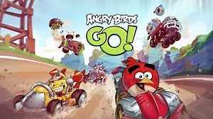 《Angry Birds Go!》玩法官方视频发布