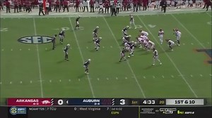 59K views · 1.6K reactions | Highlights from today's WIN over Auburn | Arkansas Razorback Football | Facebook