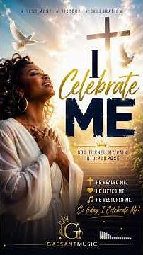I CELEBRATE ME 🙏🏾