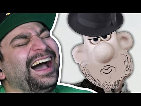 NOT VEGAN CHEESE! 😂 - YTP | Wally & Grommy REACTION!