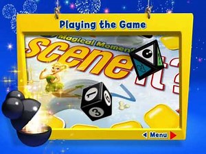 How To Play Scene It? Disney Magical Moments DVD Game (2010)