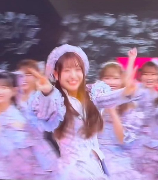 マシュマロキャッチ成功の瞬間！CDTV年越しライブ