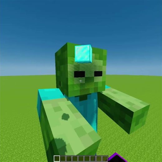 What Happens When You Give The Giant A DIAMOND Block?