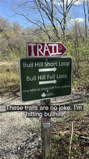 Blue Hill Hiking Trail #4k