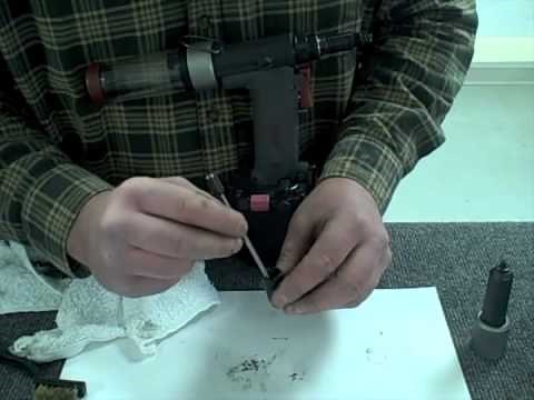 Rivet Gun Maintenance