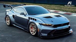 284K views · 16K reactions | Ford Mustang GTD 2025 un verdadero Pura sangre #MustangGTD #mustang #ford | Autos Full | Facebook