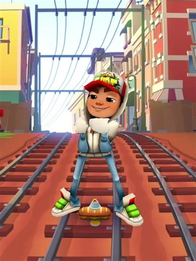 Jake got glitched in thunders emote