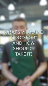 6.4K views · 12 reactions | The key to Vit D  Tarron takes us...