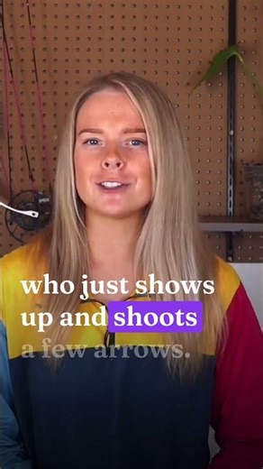How Preparation Changes Everything in Archery #archery #tips #shorts