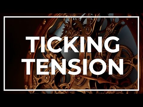 Ticking Tension Trailer NoCopyright Background Music / Ticking Tension by Soundridemusic
