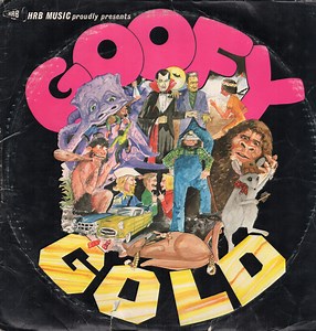 Various - Goofy Gold