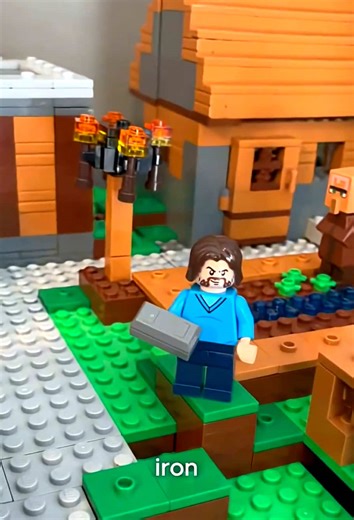 I Thought LEGO Accidentally Added These Parts, But I was Wrong #lego #legotiktok #legobuild #mcbrickedup