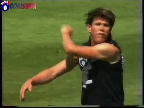 AFL 1990 Reserves Grand Final Carlton v Melbourne (MCG) - Full game
