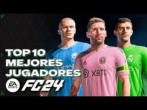 LOS MEJORES JUGADORES DEL EA FC 24 | FIFA 24