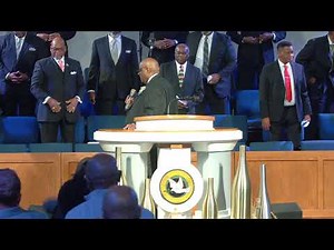 SJC Sunday Worship Service | Grand Prairie 7AM | Dr. Christopher Armstrong | December 7