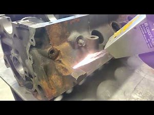 Oddly Satisfying Rust Removal With Laser Technique vol.2