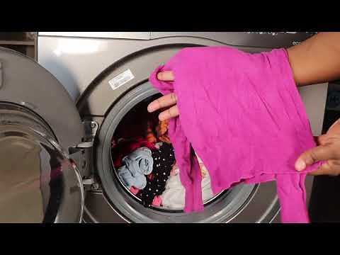 Samsung Front Load Eco Bubble Washing Machine Full Review