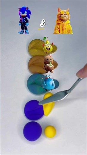 Air Clay Magic: It Floats in Your Hands! ✨