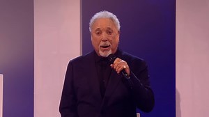 Tears shed with Coach Sir. Tom Jones and twins Billy & Louie's performance on The Voice 🥹 #Thevoice #BlindAuditions | The Voice Global