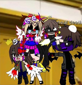 Objective meme gacha fnaf 😱😱😱