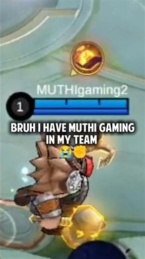 mlbb best muthi tank gameplay in history 💀✊ #mlbb #mobilelegends #mlbbhighlights