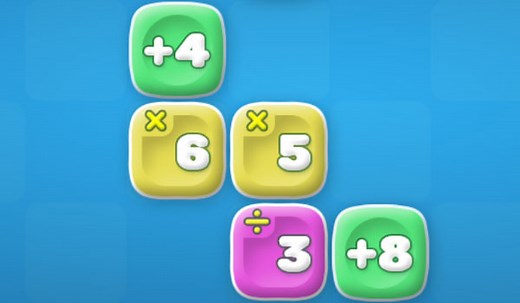 Sum Stacks - Play it Online at Coolmath Games