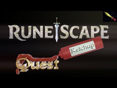 Stellar Born - Runescape Quest “Ketchup”