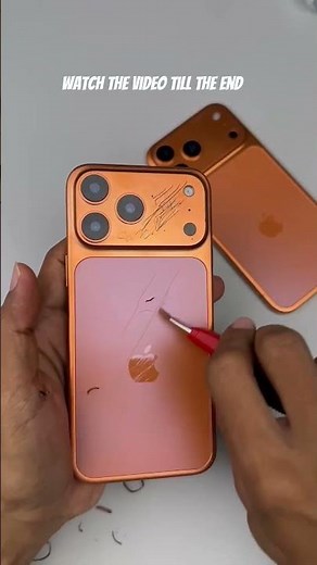iPhone 17 Pro Max Durability Test – Drop, Scratch & Bend Challenge