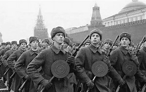 Песня защитников Москвы（莫斯科保卫战之歌）
