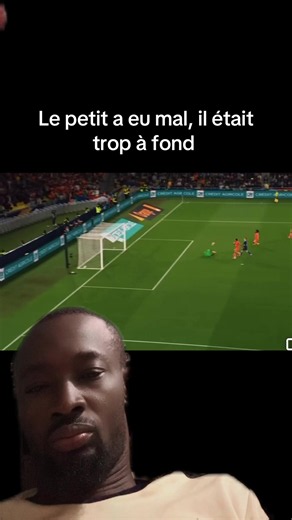 Enfant pleure après France vs Côte d'Ivoire : pourquoi il est en larmes