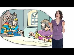 "Beowulf" CHARACTERS (PART 2) -- "Beowulf" ... from 60second Recap®