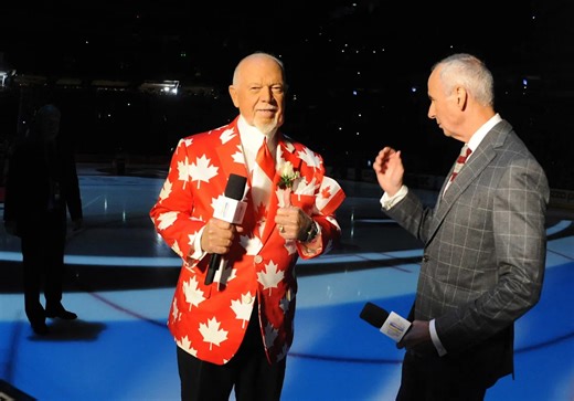 Don Cherry Appointed To Order Of Ontario, Province's Highest Civilian Honor