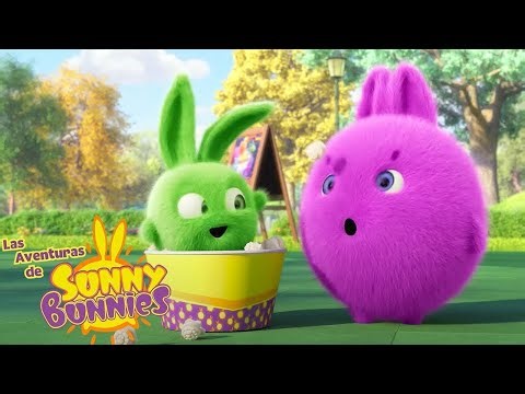 Las Aventuras de Sunny Bunnies | Maratón divertido | Dibujos para niños