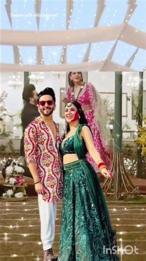 “Karan ❤️ Preeta – Love that feels like destiny 💫#shorts #like #fashion with entertainment #bts#vmin