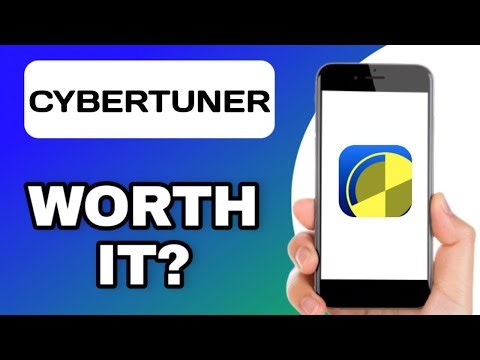 CYBERTUNER APP EXPLAINED - IS IT WORTH IT?