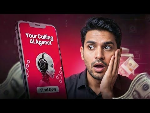How to Build an AI Calling Agent That Talks Like a Human | Full Step-by-Step Tutorial