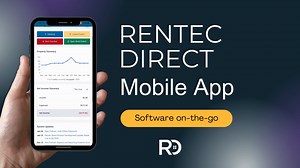 Rentec Direct Mobile App - Property Management Software