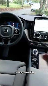 ¡Nuevo Volvo XC60 2026!