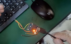 TinyML第2讲 - 如何下载Image到开发板子中